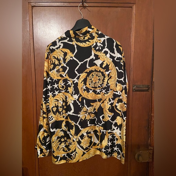 Versace Classic blouse - Picture 3 of 3